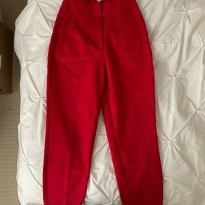 High-Waisted Pants ✨ US SMALL/26 •WORN ONCE•